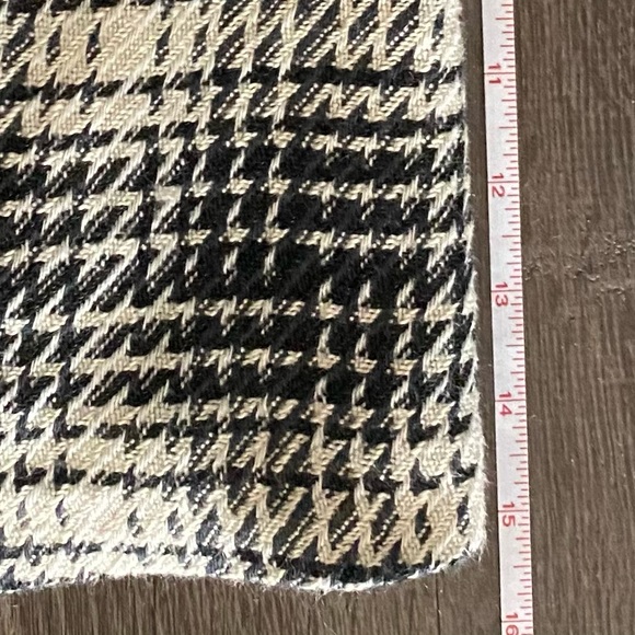 houndstooth mini skirt - Picture 4 of 5